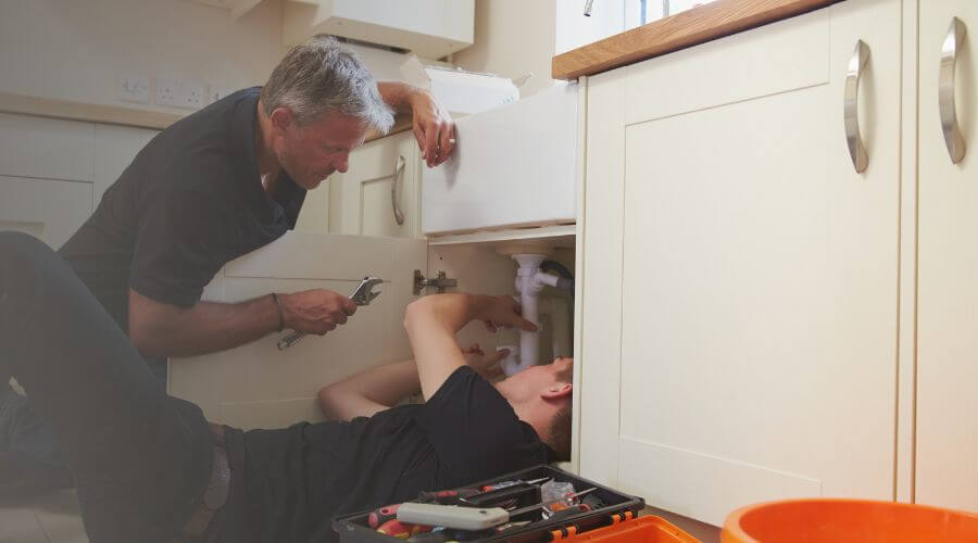 Professional water heater repair in Freeport, IL